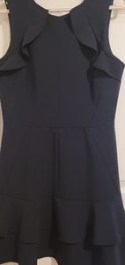 Navy blue dress 👗